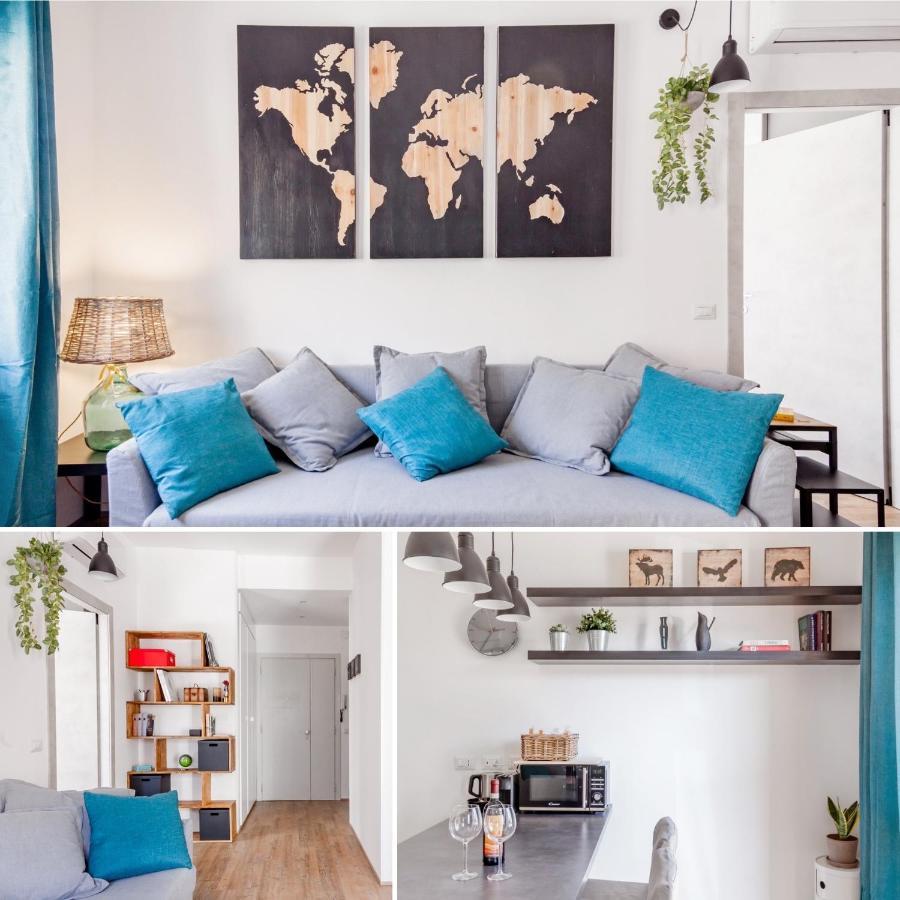 Open The Classic Wooden Shutters At A Cozy City Nest Florenţa Exterior foto