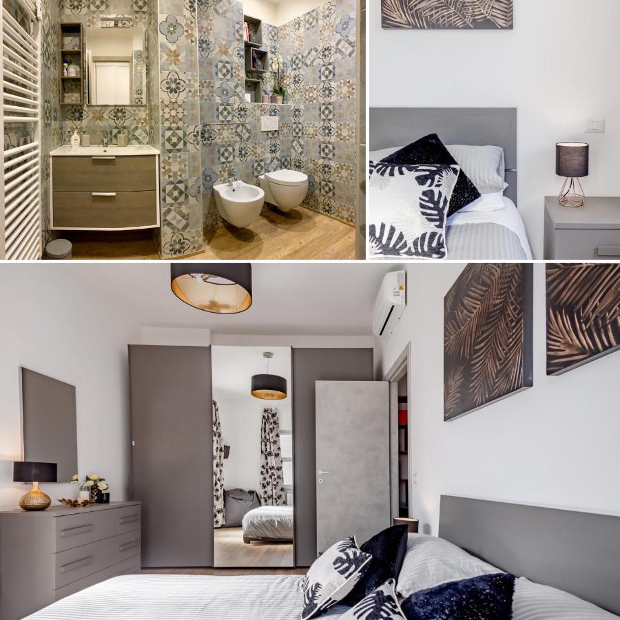 Open The Classic Wooden Shutters At A Cozy City Nest Florenţa Exterior foto