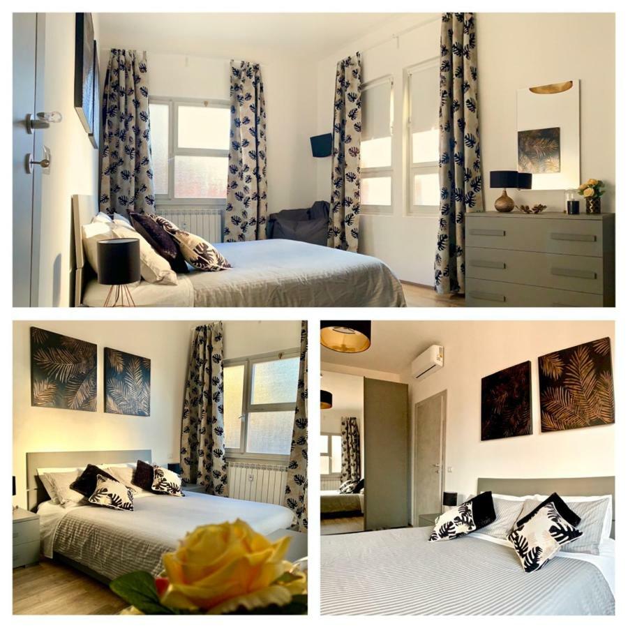Open The Classic Wooden Shutters At A Cozy City Nest Florenţa Exterior foto
